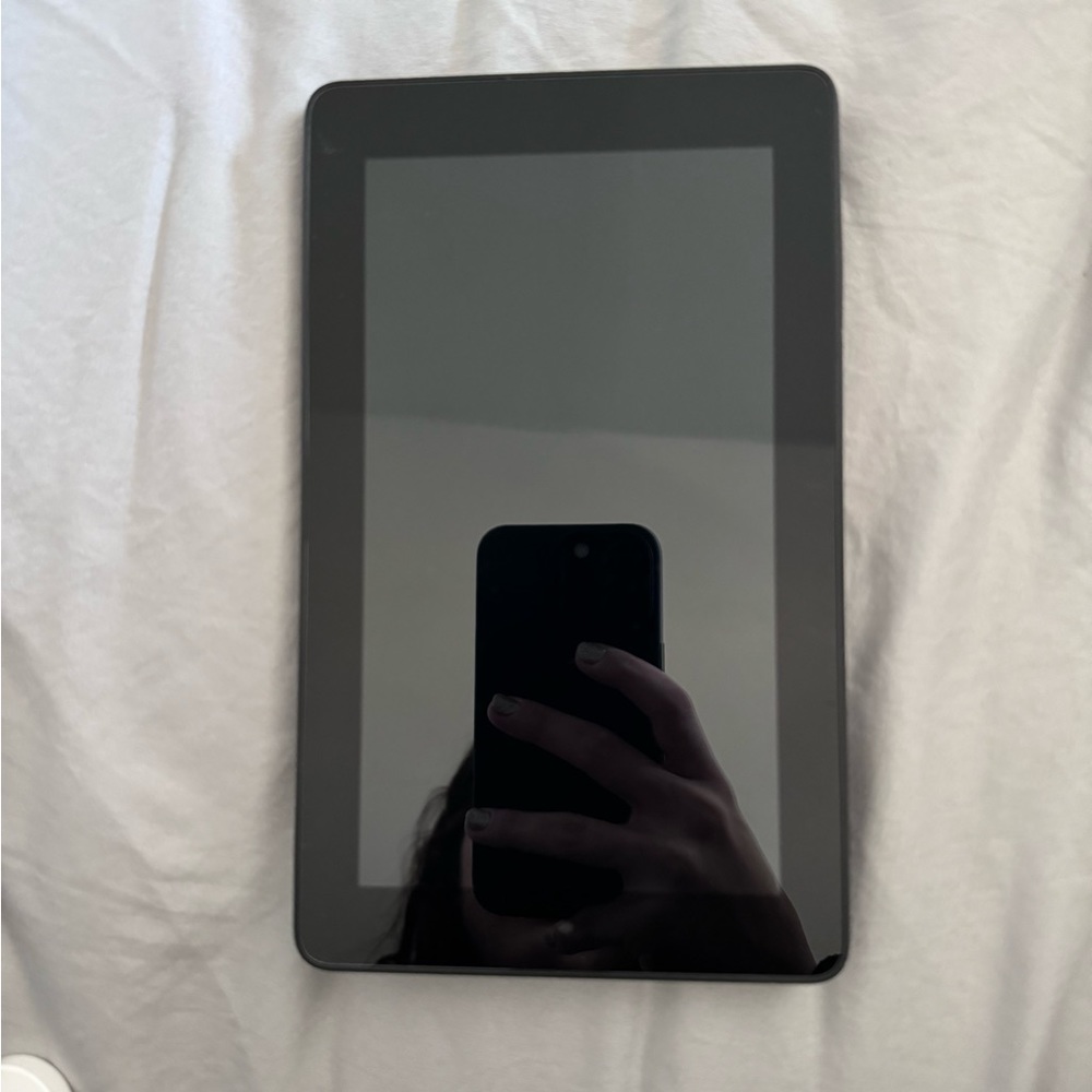 Kindle fire